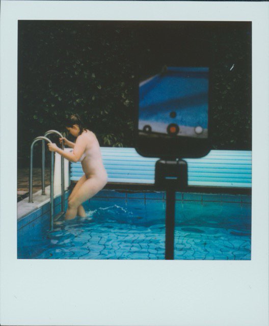 Still from the video work